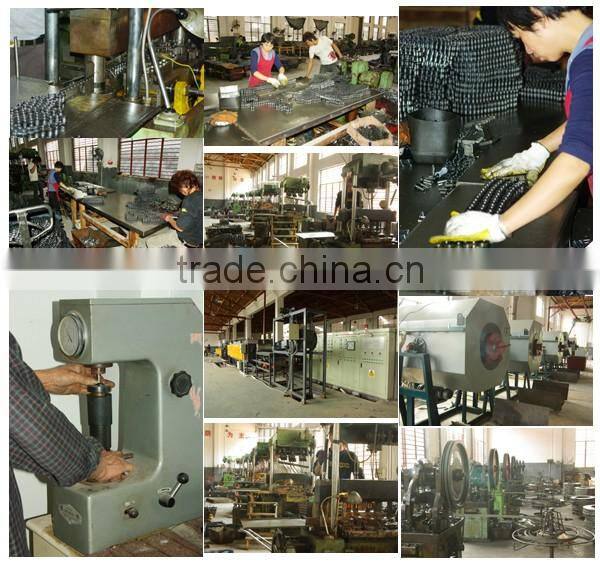 Titan 150cc motorcycle chain sprocket and chain kit