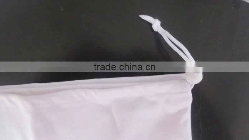 One or two pocket waterproof cloth diaper zipper wetbag waterproof travel nappy diaper bag