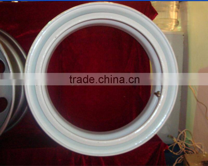 22.5x7.50 demountable ZY wheel