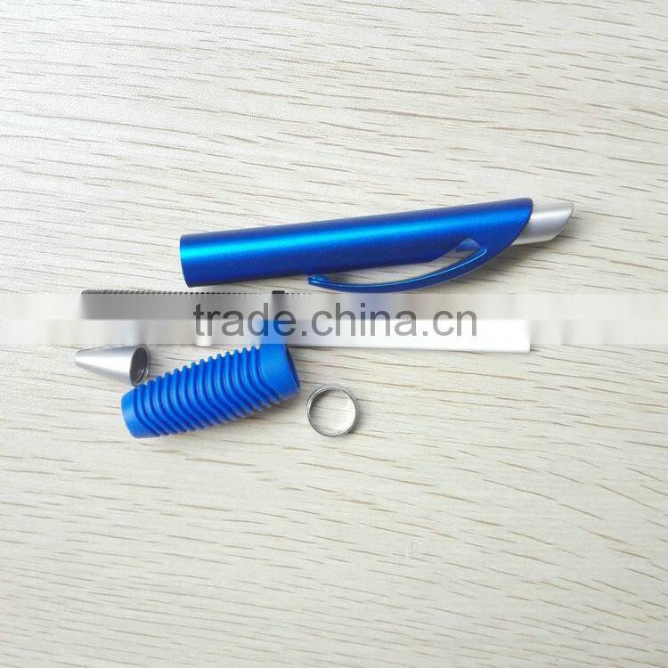 New products 2016 technology color grip stationery plastic pen