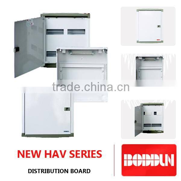 BD-HAV SERIES new type single phases DISTRIBUTION BOARD DB