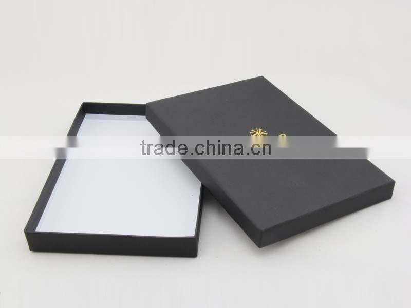 High quality custom paper gift box / accept OEM , ODM order