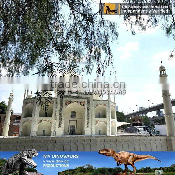 My-dino miniature building taj mahal model replicas