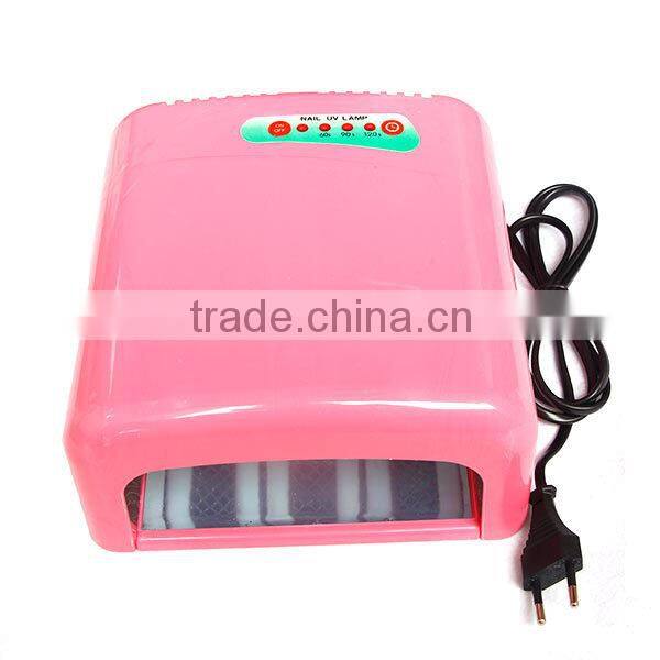 36 watt uv nail lamp gel nail polish nail uv lamp nail art