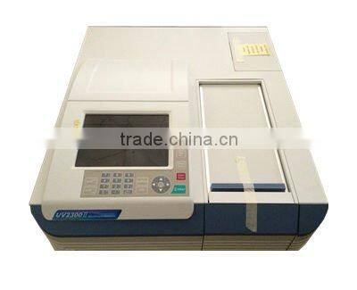 UV Series Double Beam Spectrophotometer