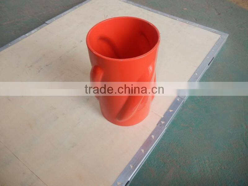centralizer for oilfield, oil drilling spiral glider centralizer