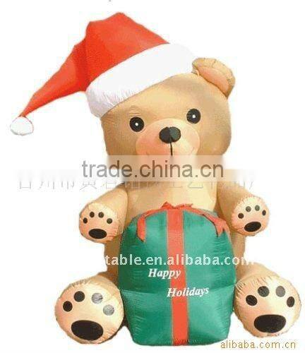 Christmas decoration bear