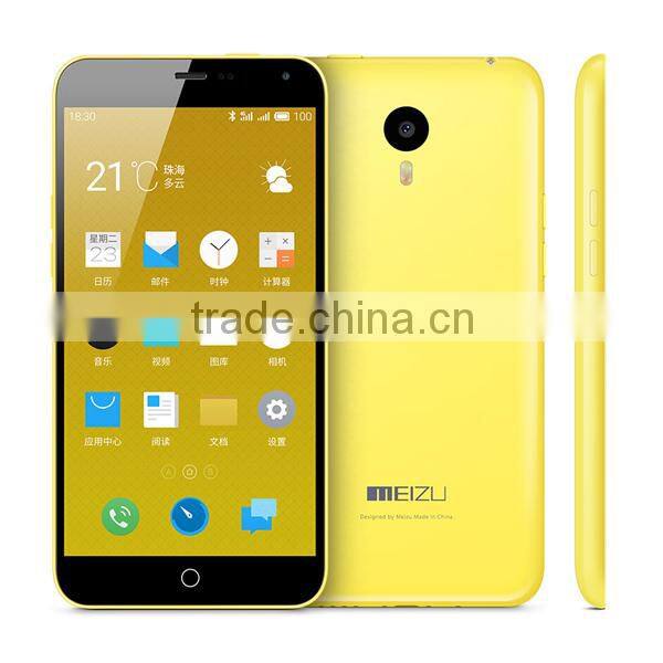 Original Meizu M1 5.5" mobile phone with MTK6752 Octa Core 1.7GHz Dual SIM 13.0MP Android 4.4 2G RAM 16G ROM MEIZU NOTE