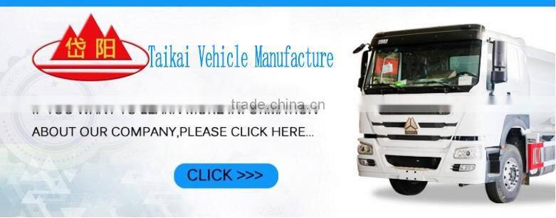 Truck mounted concrete pump 25m