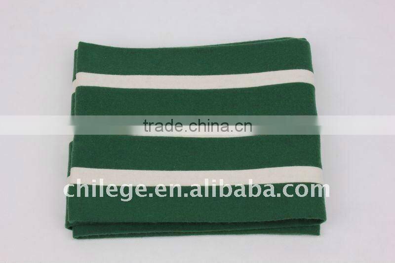 wool men scarf fans scarf