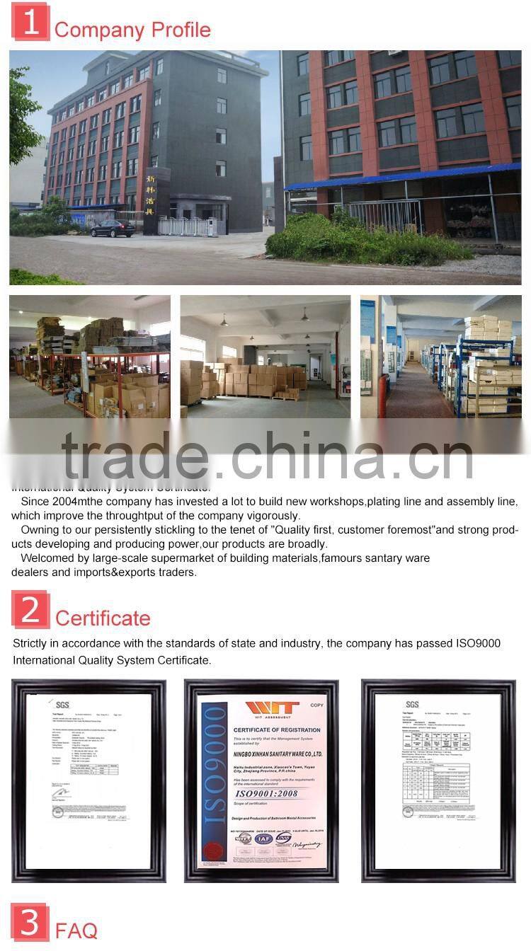 Contemporary stylish Chrome Bathroom Shower Wire Basket Shelf corner Soap Holder