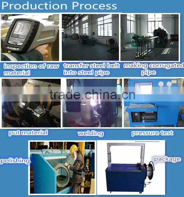 high demand products india carbon steel specification of flexible hose pipe