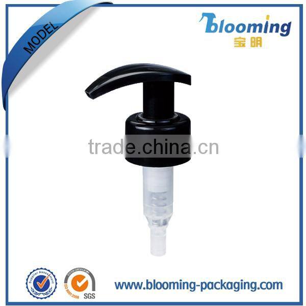 Sunscreen make up face cream pump lotion pump for bottle