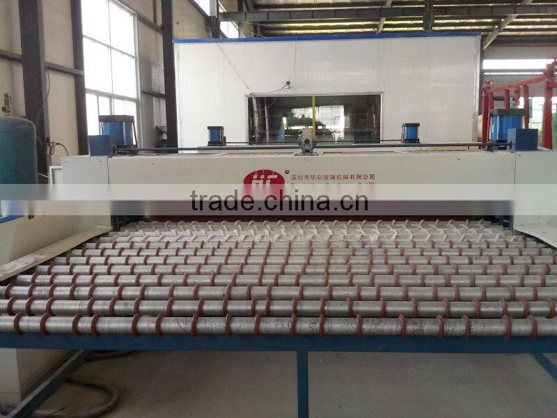 Dark/Red/Golden Bronze Laminated Glass with CE and ISO9001