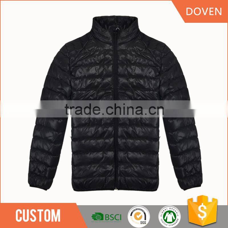 ultra thin down jacket for men manufacturer
