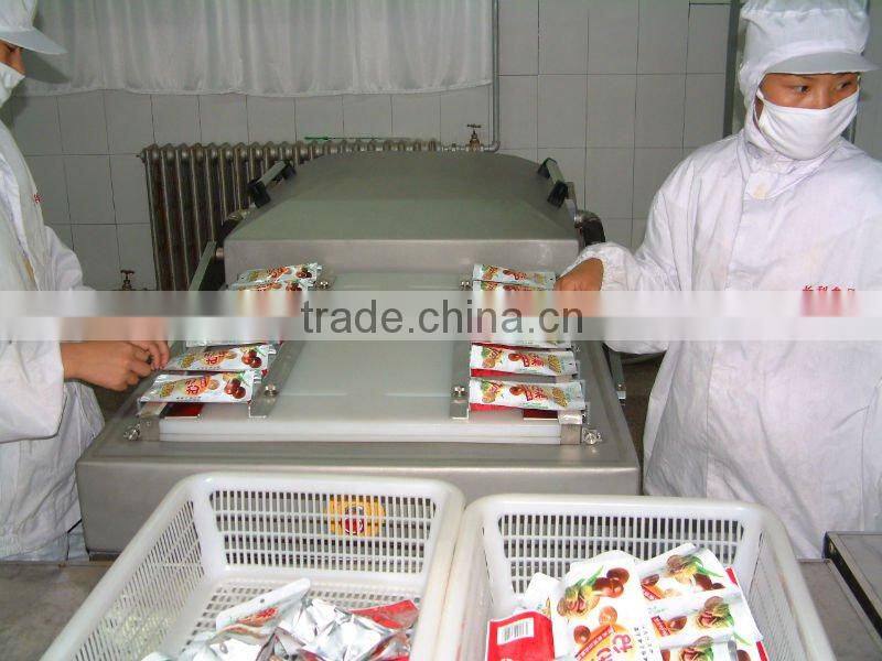 chestnut snacks (health foodstuff)