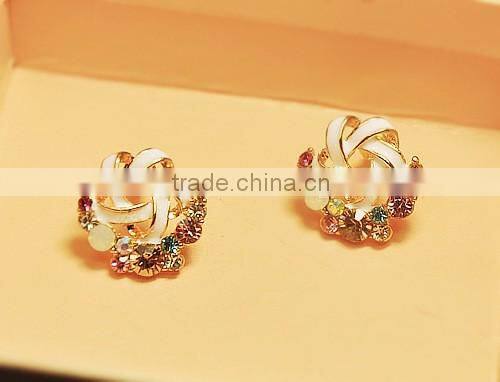 Stud earrings wholesale fashion jewelry earrings for women
