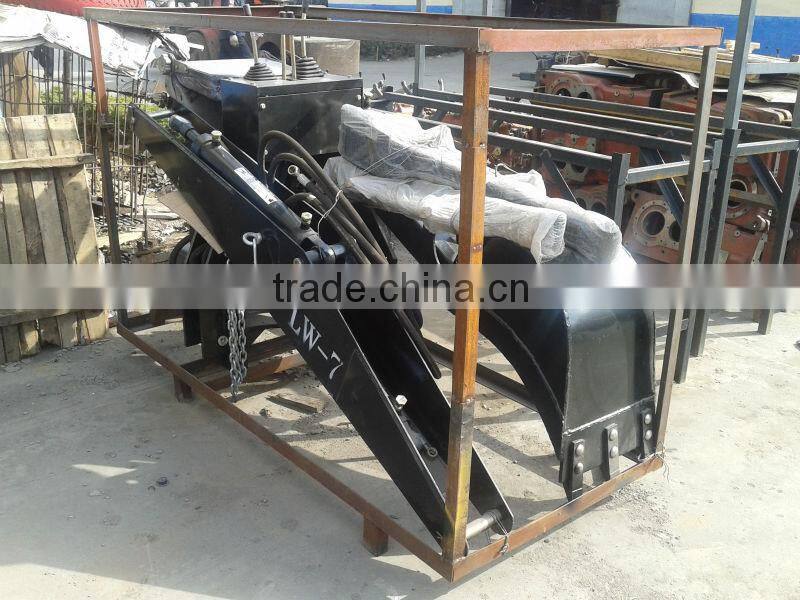 2014 hot sale cheap mini farming tractors price list made in China