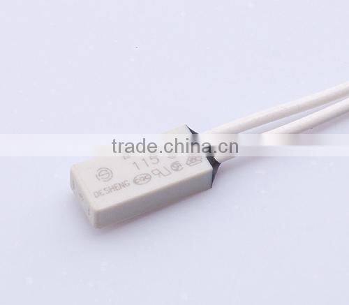 BR-B2D small-size thermal protector