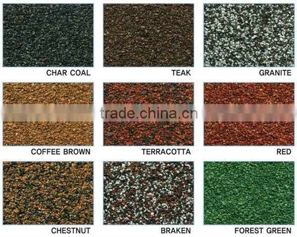 High quality /Colorful Stone Coated Color Metal Roof