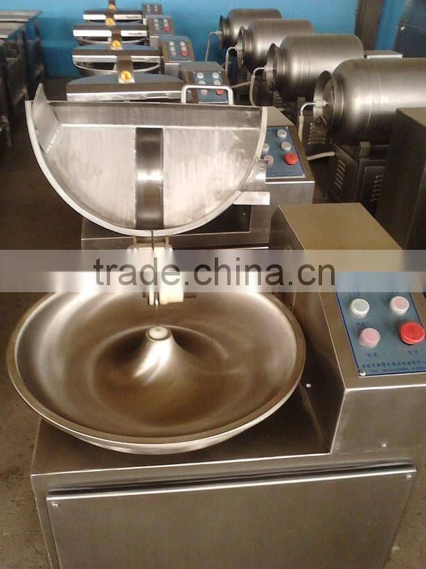 Commercial Vegetable Chopper|Automatic Meat Cutting and Blending Machine