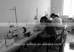 waterproof bag lining inside with two ears