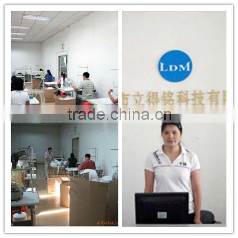 fashion cartoon EVA shower cap