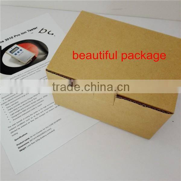 hot !!!Factory direct sale,negative ion detector