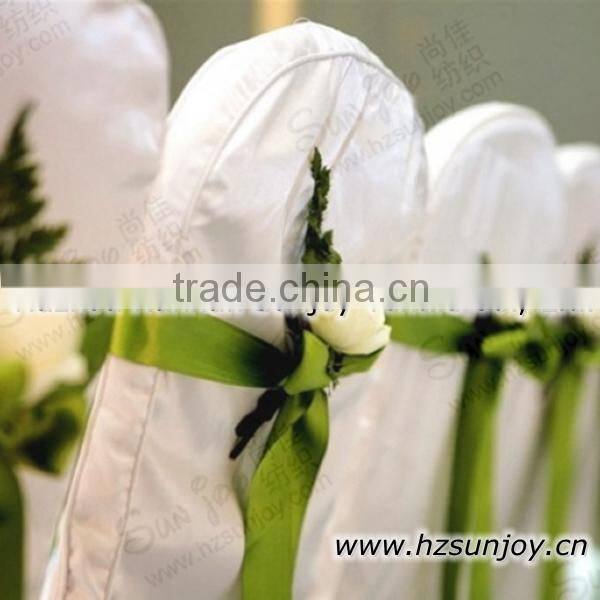 White Wedding Dress Purple Sash