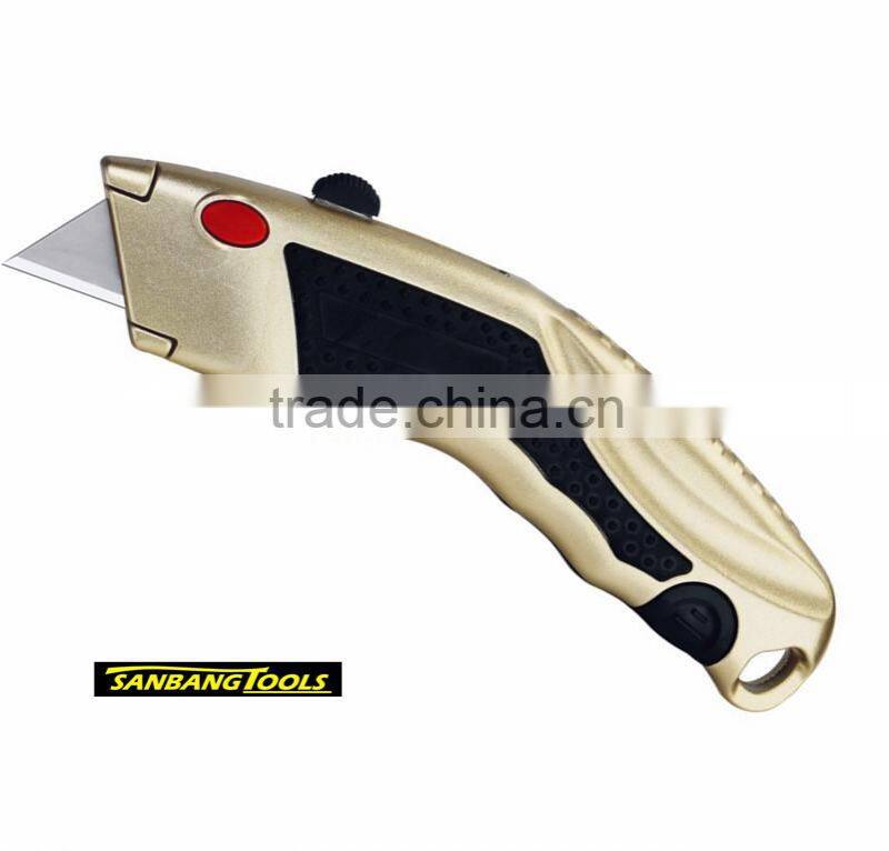 Aluminum Alloy Cutter Knife