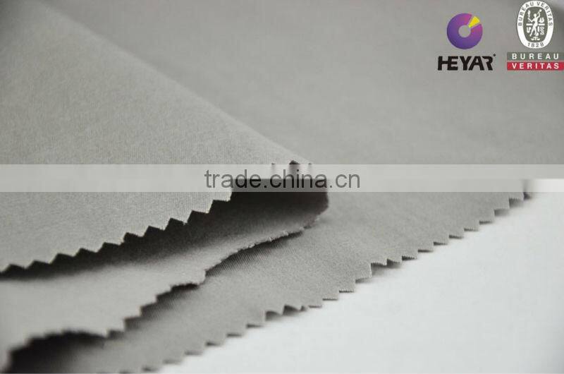 Air Washing Finish Twill Cotton Rayon Stretch Fabric