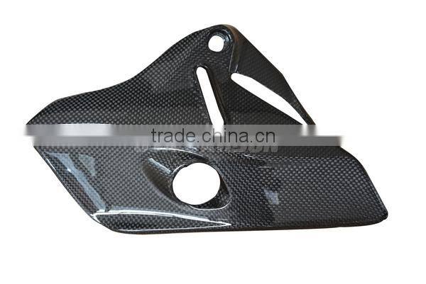 Carbon Heat Shield for Ducati Monster 1200S 2014