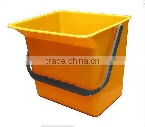 2015 Hot new Promotion personalized 2015 water bucket moulds