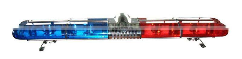 2014 Yellow Solar Flashing Warning Light