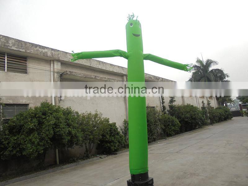 Various air dancer advertising inflatable dancers items with CE blower,cheap sky dancer balloon china factory price