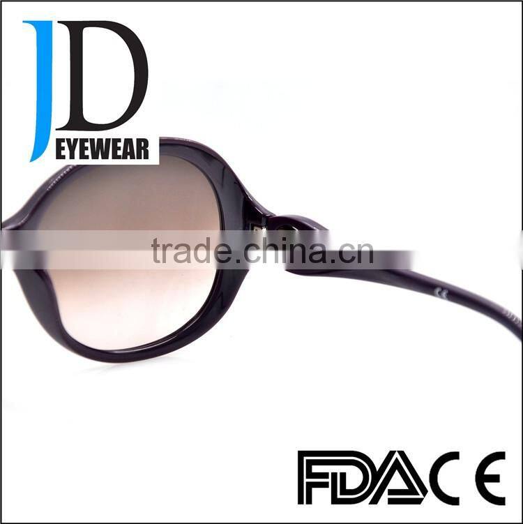 fashionable butterfly woman sunglasses custom engraved girl sunglasses