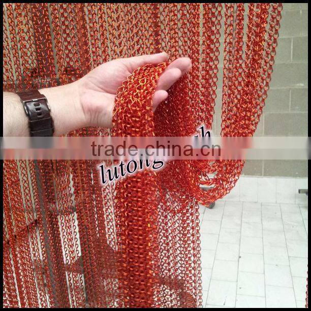 Anping free sample restaurant decorative room divider screen