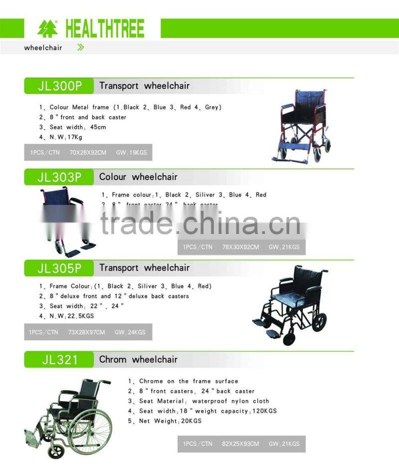 High quality best seller wheelchair