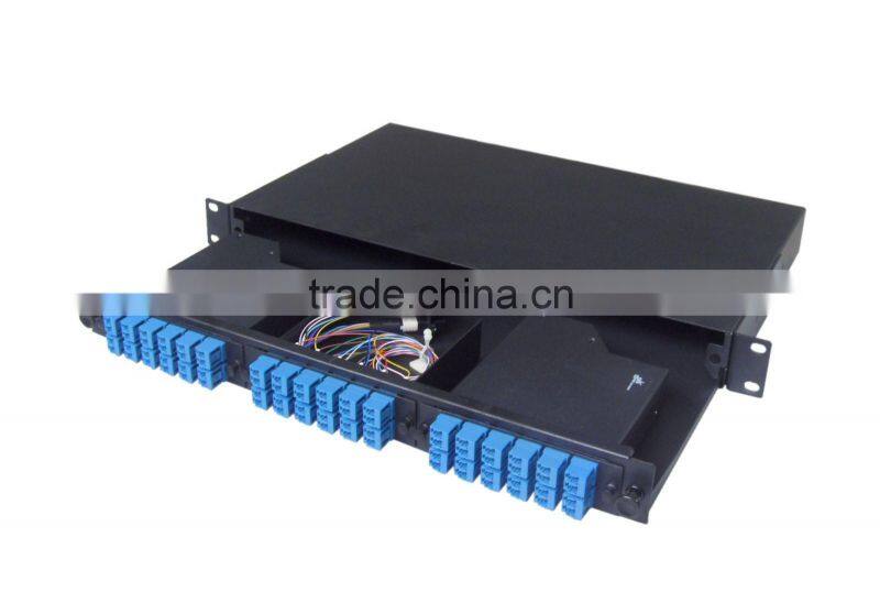 MPO optical cassete Optic Patch Cord MPO cassette