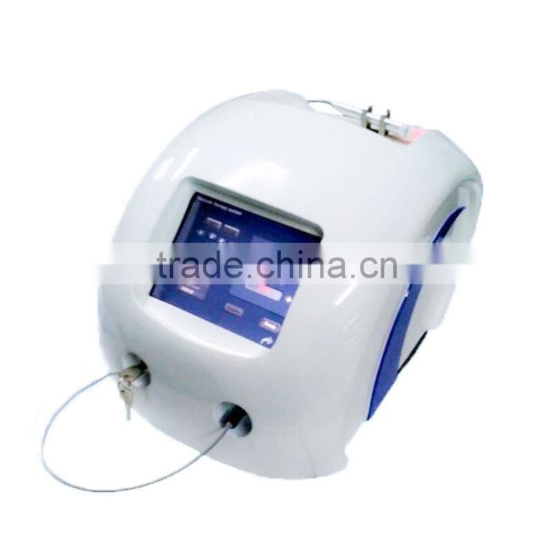 8.4 Inch Touch Screen Diode 980 laser Vascular care spider vein removal and varicose removal BD-980
