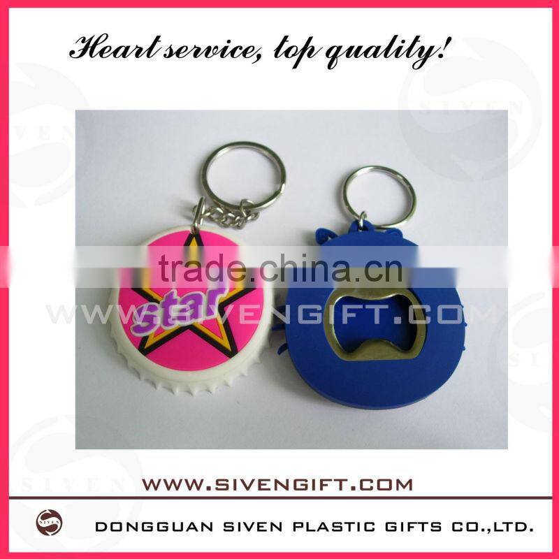 Customized New Design Soft PVC Cap Lifter In China