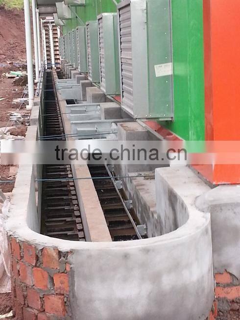 automatic rabbit equipment