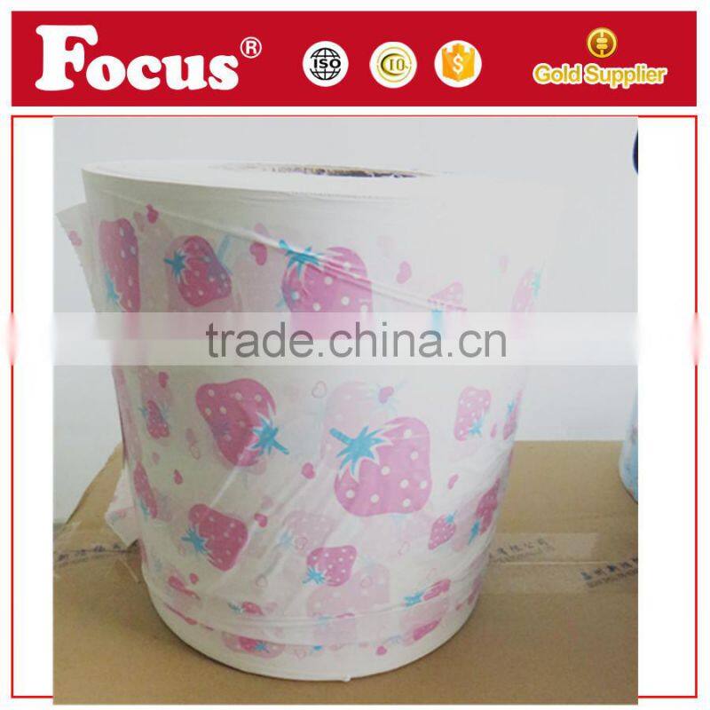 PE Bottom Film for sanitary napkin and diapers