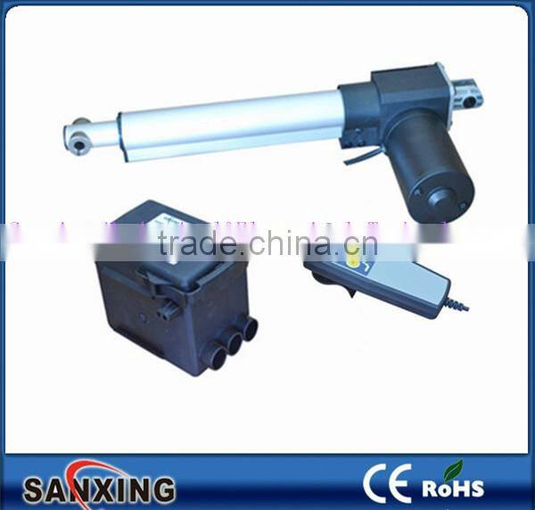 high efficient distribution transformer fit for linear actuator