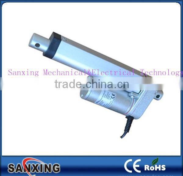 IP65 high waterproof solar tracker system mini linear actuator