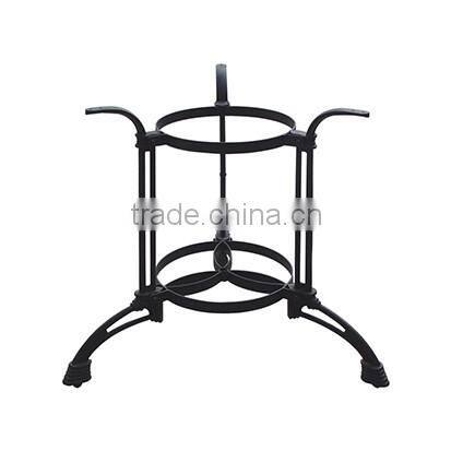 2016 China wholesale furniture cheap parisian iron metal coffee table base