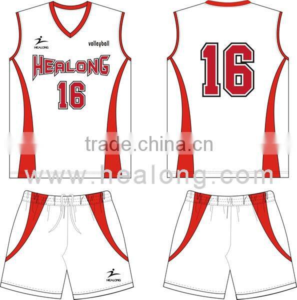 china volleyball jersey,sublimated volleyball Jerseys