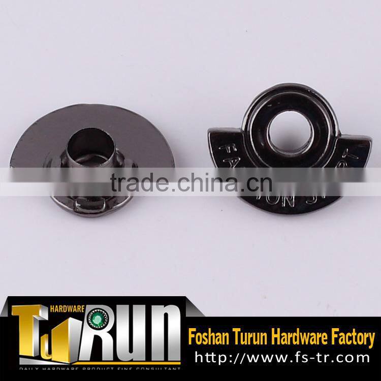 Wholesale oval zinc alloy eyelets