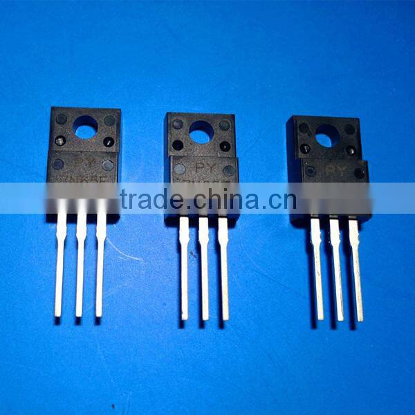 4A 650V N-channel power mosfet 4N65