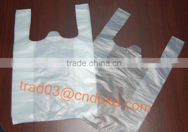 GBDE Model Cold Cutting Four Lines Bag Making Machine
